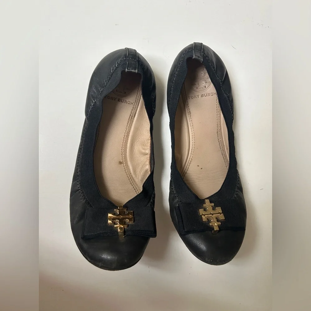 Tory Burch Sedgwick Ballet flats